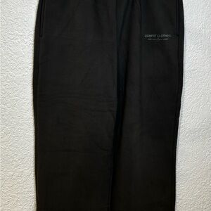 Moving Comfort Black Joggers